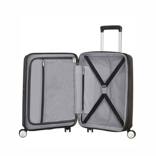SOUNDBOX - 55cm Valise 4 roues extensible - AMERICAN TOURISTER thumbnail 4