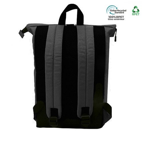 Sac à dos 10L recyclé certifié GRS - Environnement & Nature thumbnail 5