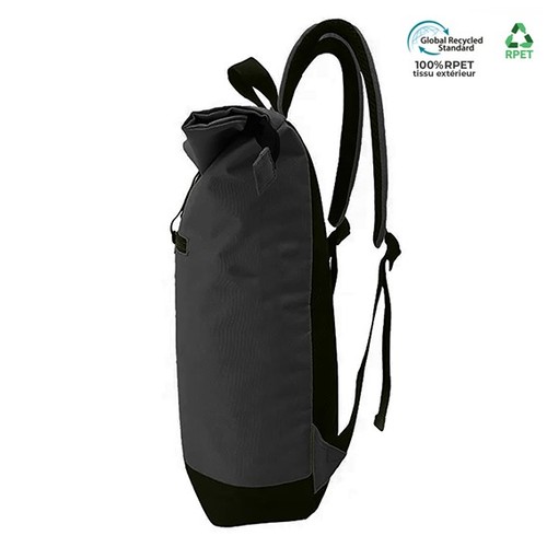 Sac à dos 10L recyclé certifié GRS - Environnement & Nature thumbnail 4