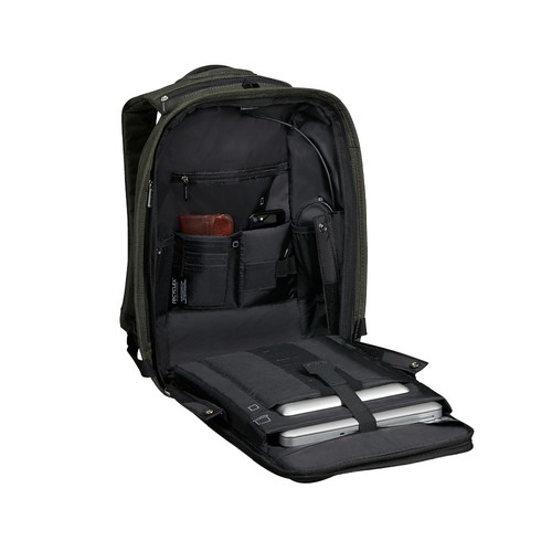 SECURIPACK - Sac à dos Antivol RFID 17L - SAMSONITE thumbnail 4