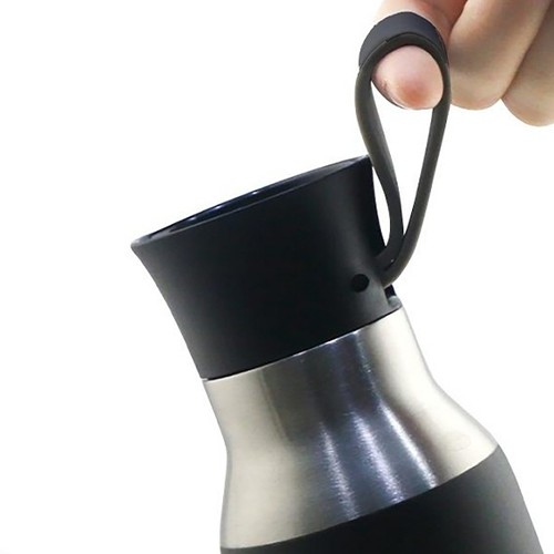 Bouteille double paroi 500mL -Environnement & Nature thumbnail 5