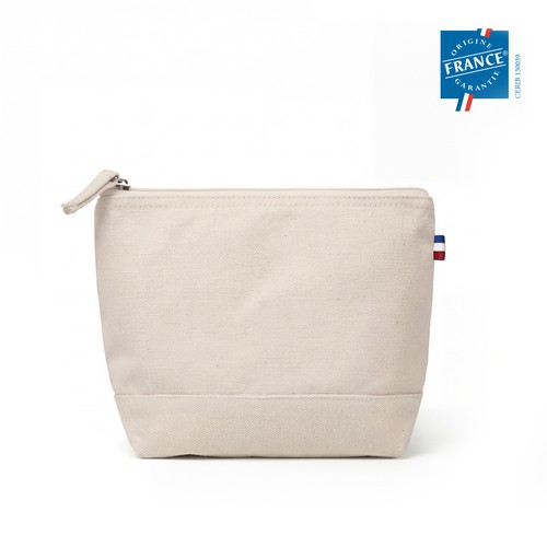 Trousse coton 220g fabriqué en France - GOODJOUR
