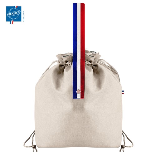 Sac pochon fabriqué en France - GOODJOUR