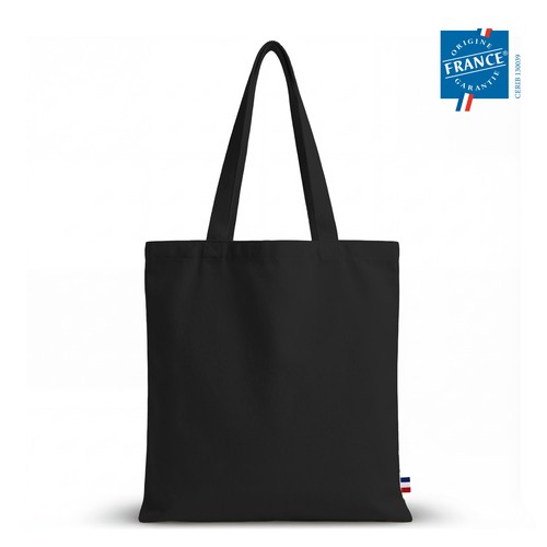 Totebag coton recyclé 150g certifié Origine France Garantie - GOODJOUR