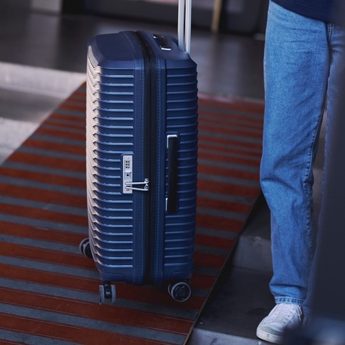 UPSCAPE- 55 cm Valise 4 roues extensible - SAMSONITE thumbnail 5