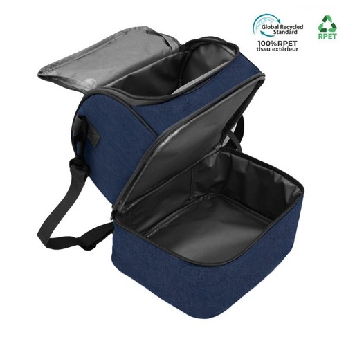 Sac isotherme 2 compartiments GRS - ENVIRONNEMENT & NATURE thumbnail 4