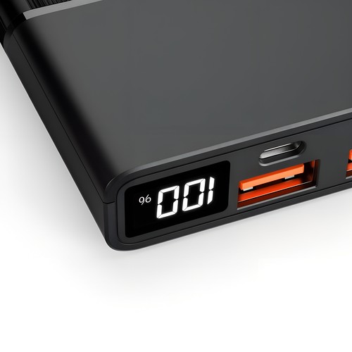 Batterie externe 10000mAh - BLAUPUNKT