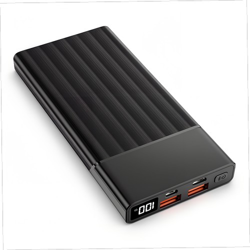 Batterie externe 10000mAh - BLAUPUNKT, Blaupunkt, SquareNuts - Mataro Advice srl