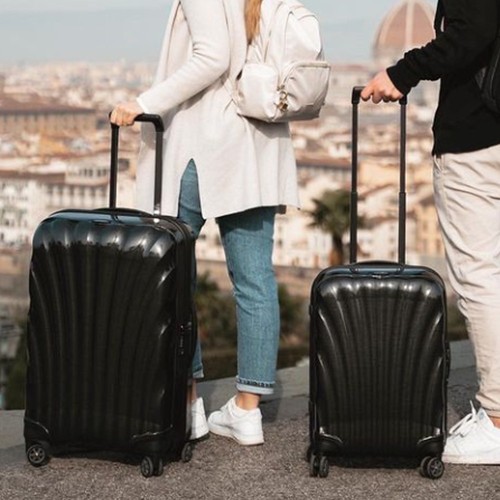 C-LITE - 55 cm Valise 4 roues Extensible - SAMSONITE thumbnail 5