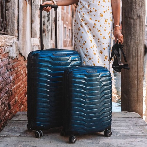 PROXIS - 55cm Valise à 4 roues extensible - SAMSONITE thumbnail 5