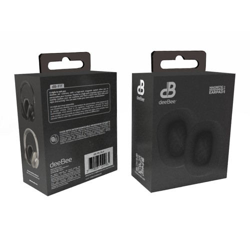 Paire de coussinets aimantés - DEEBEE thumbnail 4