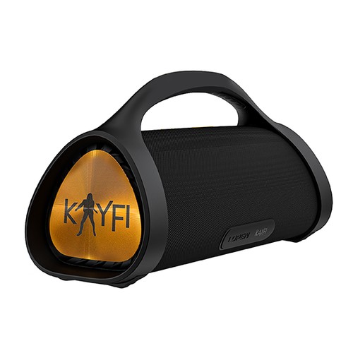 Boombox et sac de transport - KAYFI thumbnail 5