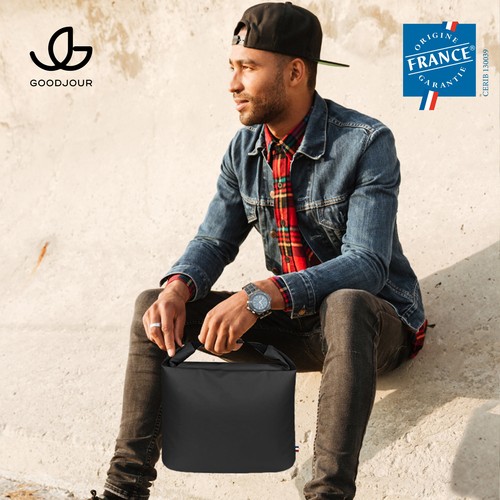 Sac isotherme Rolltop fabriqué en FRANCE - GOODJOUR thumbnail 5