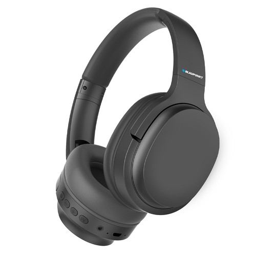 Casque Bluetooth Anti-Bruit - BLAUPUNKT, Blaupunkt, SquareNuts - Mataro Advice srl