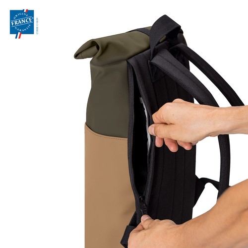 L'Authentique Sac à dos Premium fabriqué en FRANCE - GOODJOUR
