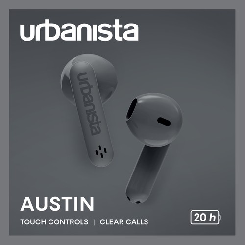 Austin Storm Grey thumbnail 5