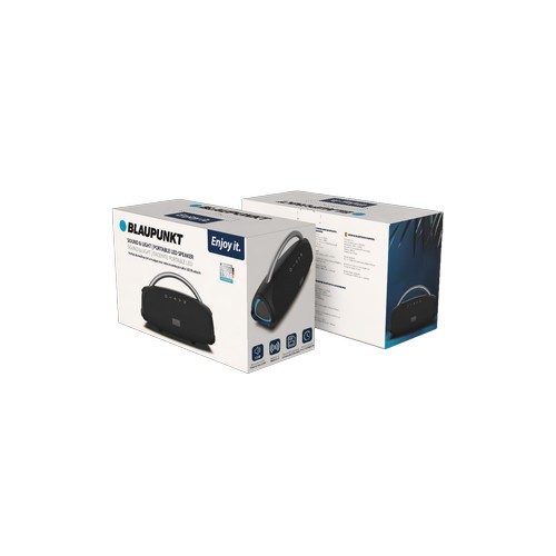 Boombox High Power Waterproof - BLAUPUNKT