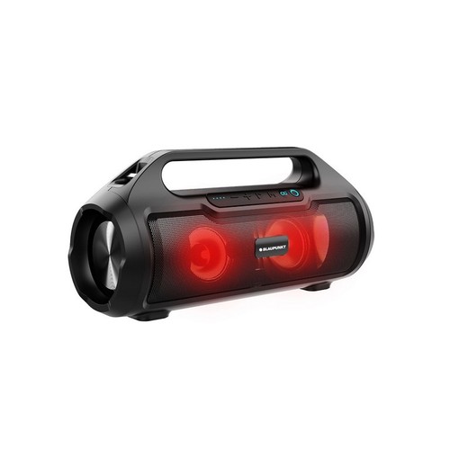 Enceinte LED avec poignée 17W - BLAUPUNKT