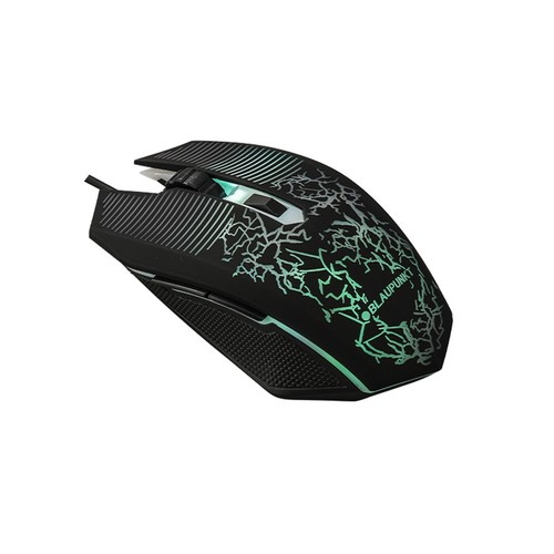 Pack gaming 3 en 1 QWERTY - BLAUPUNKT