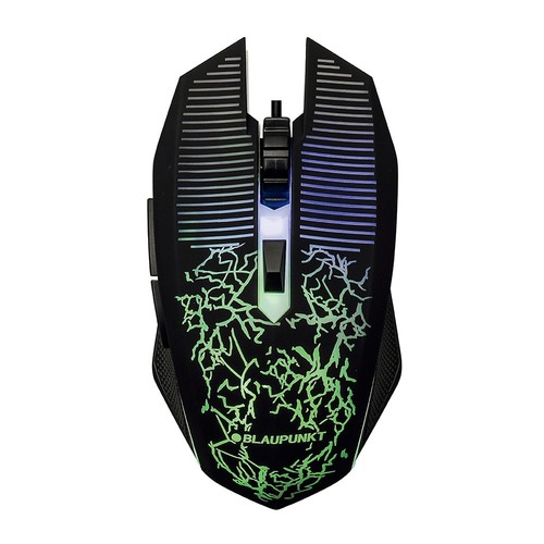 Pack gaming 3 en 1 QWERTY - BLAUPUNKT