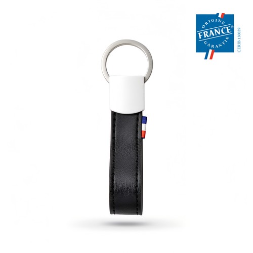 Porte-Clé confectionné France Certifié Origine France garantie - GOODJOUR