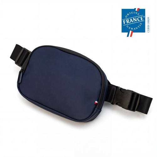 Le Compagnon Sac banane en PU recyclé Certifié Origine France garantie - GOODJOUR, Goodjour, SquareNuts - Mataro Advice srl