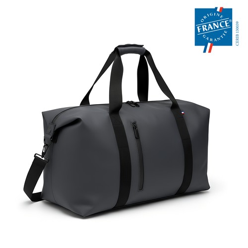 L'Héritage Sac de voyage en PU recyclé Certifié Origine France garantie - GOODJOUR