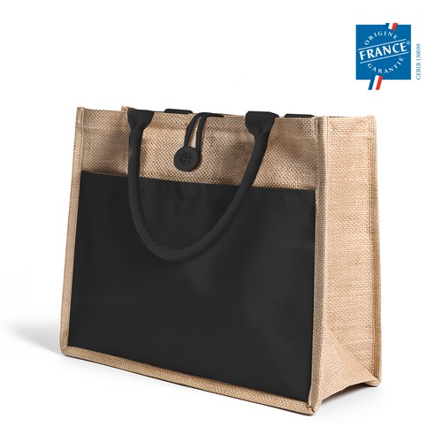 Sac en jute Certifié Origine France garantie - GOODJOUR