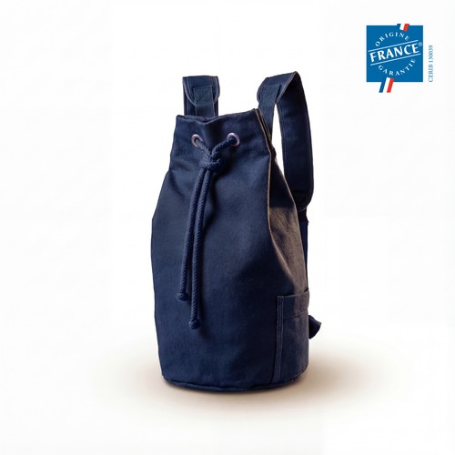 Sac matelot coton recyclé Certifié Origine France garantie - GOODJOUR