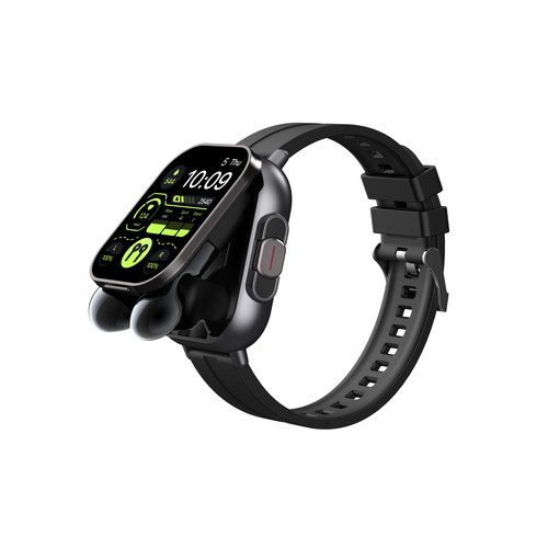 Montre 2 en 1 avec écouteurs - BLAUPUNKT