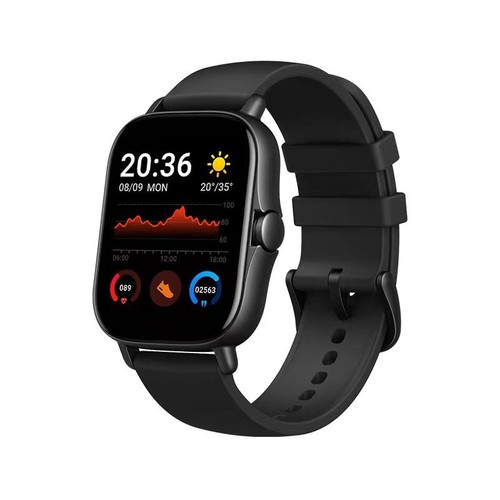 Montre Connectée "Coaching" - BLAUPUNKT
