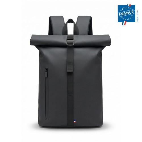 L'Horizon Sac à Dos à fermeture Rolltop fabriqué en France - GOODJOUR