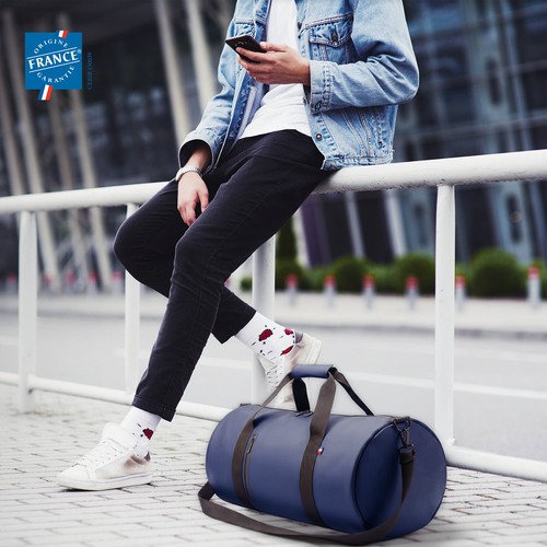 L'escale Sac De Voyage fabriqué en France - GOODJOUR