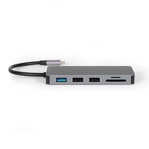 Hub USB C 7 en 1 - 1