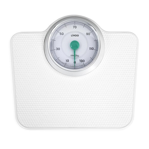 Pèse-personne mécanique rétro - 1