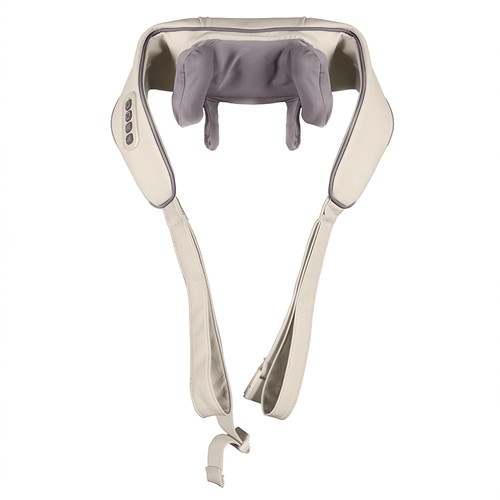 Masseur shiatsu cou et cervicales - 1