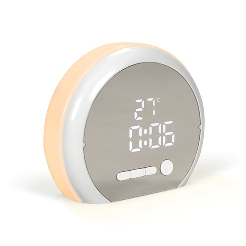 Réveil miroir lumineux - 1