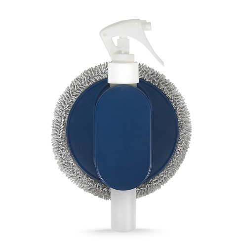 Vaporisateur avec brosse - 1