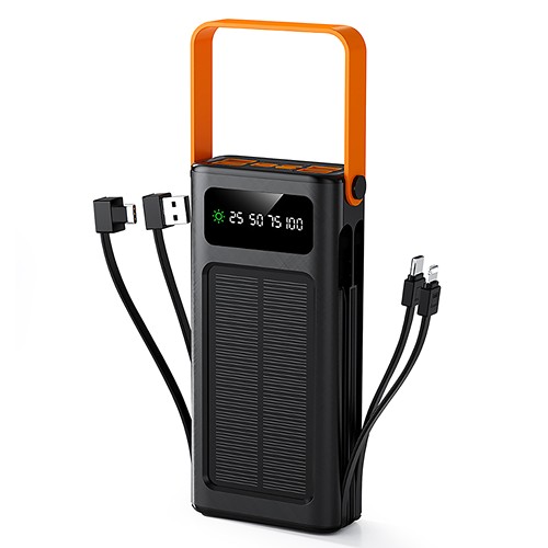 Batterie solaire 20 000 mAh - 1