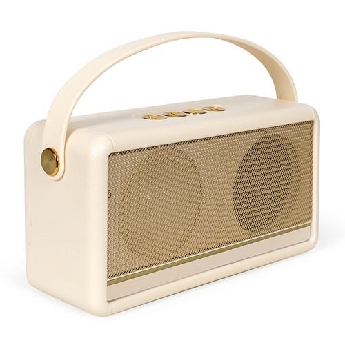 Enceinte rétro sans fil - 1