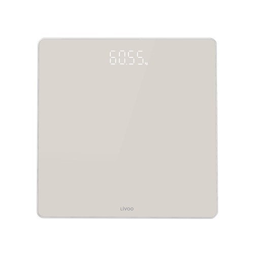 Pèse-personne électronique affichage LED - 1