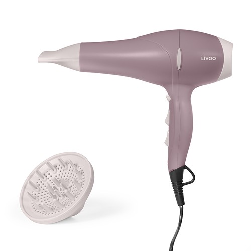 Sèche-cheveux ionique professionnel - 1