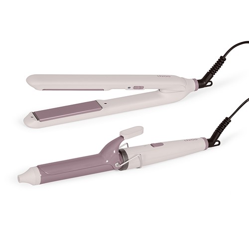 Set lisseur et fer à boucler - 1