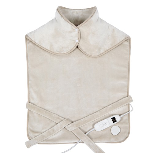 Coussin chauffant dos et cervicales - 1