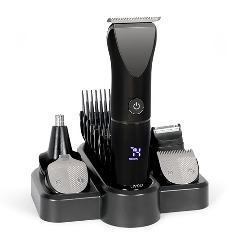 Set tondeuse électrique multifonction - 1