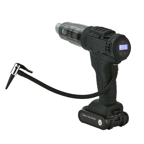 Aspirateur et compresseur 4 en 1 - 1