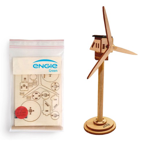 Petite Eolienne Solaire