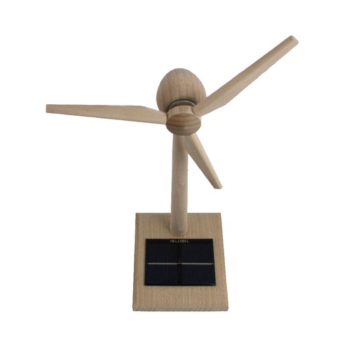 Grande Eolienne Solaire