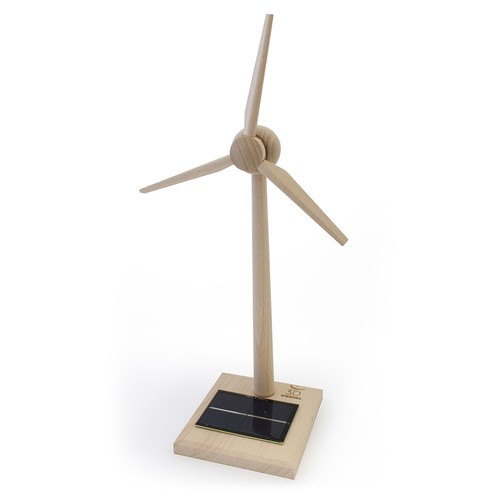 Grande Eolienne Solaire - 3