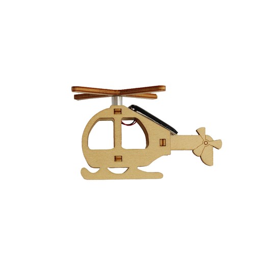 Helico Solaire